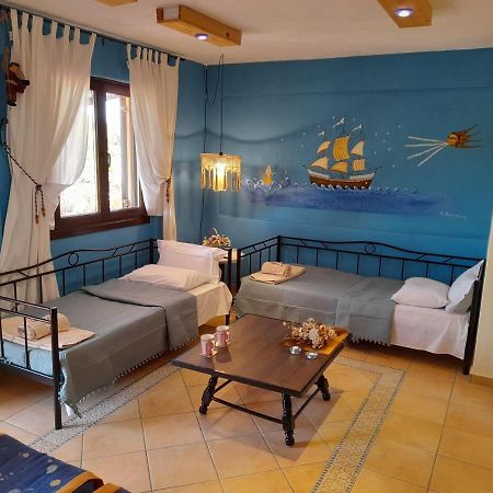"Klio" Appartment Nikiti  Exteriér fotografie