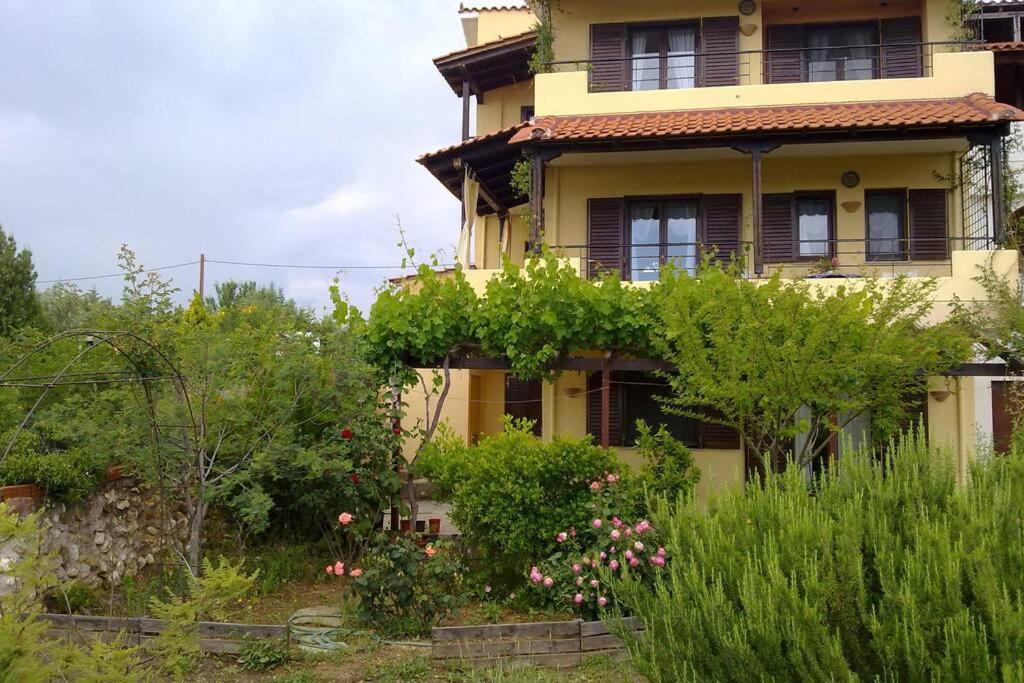 "Klio" Appartment Nikiti  Exteriér fotografie