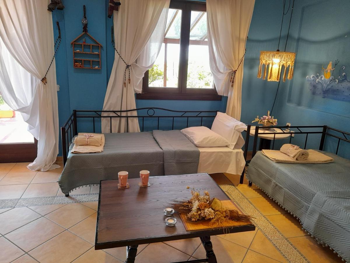 "Klio" Appartment Nikiti  Exteriér fotografie